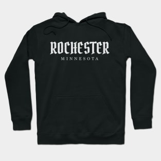 Rochester, Minnesota Hoodie